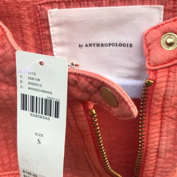 Gorgeous, Anthropologie quilted jacket❤️ - Picture 4 of 12